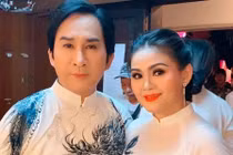 Nhan sắc vợ ba từng chịu điều tiếng của NSƯT Kim Tử Long