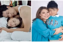 Thanh Thảo nói về lời đồn... có con trai với Bình Minh