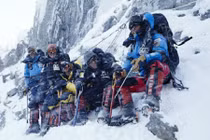 "The Himalayas" đánh bại "Star Wars: The Force Awakens" tại Hàn Quốc