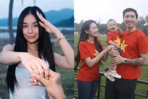 Hot face sao Việt: Đạt G thông báo cầu hôn bạn gái Cindy Lư