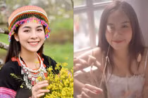 Vẻ đẹp hút mắt của hot girl dính tin đồn hẹn hò Xuân Nghị