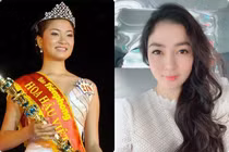 Hoa hậu Nguyễn Thị Huyền sau 20 năm đăng quang giờ ra sao?