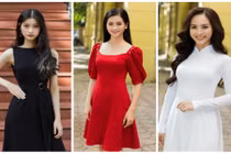 Ngắm dàn thí sinh lọt Chung khảo phía Bắc Miss World Việt Nam