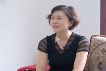 Người phụ nữ tìm thấy tình yêu đích thực ở tuổi U55