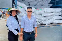 Giữa ồn ào từ thiện, thấm thía câu nói của Thủy Tiên với Công Vinh