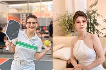 Vóc dáng trẻ đẹp khó tin của diễn viên Kim Oanh 