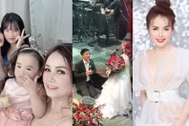 Hoàng Yến U50 xinh thế nào mà chồng trẻ thứ 4 ghen sợ mất?