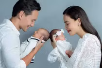 Mê tít những cặp song sinh hot nhất Vbiz