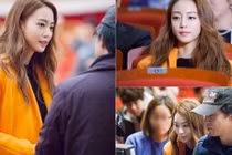 Han Ye Seul tươi rói trong ngày đầu quay "Madam Antoine"