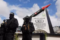Phiến quân IS ăn cắp tên lửa Hamas bắn phá Israel?