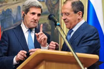 Stratfor: Sẽ có thỏa hiệp Mỹ-Nga về Ukraine và Syria