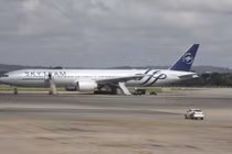 Chiếc Boeing 777 của Air France đã bị đặt bom hẹn giờ 