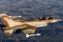 Không quân Israel yểm trợ phiến quân tấn công Quân đội Syria