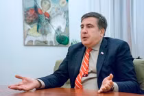 Mikhail Saakashvili: Ukraine chưa bao giờ tham nhũng như hiện nay