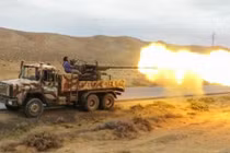 Vì sao phiến quân IS tấn công đánh chiếm Palmyra?