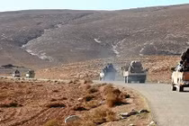 Tin nóng: Quân đội Syria rút khỏi thành phố cổ Palmyra