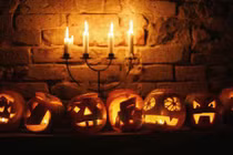 Những sự cố kinh hoàng xảy ra vào đêm Halloween 
