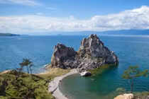 Khám phá bí mật biển hồ Baikal của Nga