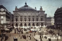 Ảnh hiếm: Paris bừng sức sống sau Chiến tranh thế giới 1 
