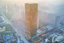 Khách sạn "dát vàng" dành cho khách siêu giàu ở Trung Quốc
