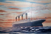 Chấn động bức thư tiên tri thảm họa kinh hoàng của tàu Titanic