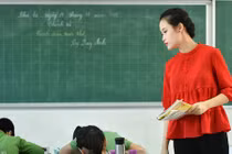 Thưởng Tết giáo viên đang thiếu công bằng
