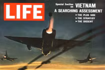 Chiến tranh Việt Nam những năm 60 trên bìa tạp chí LIFE
