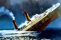 Kinh hoàng lời nguyền xác ướp gây nên thảm kịch chìm tàu Titanic? 