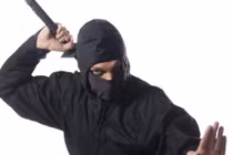  Khám phá bất ngờ về môn võ bí truyền của Ninja