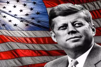 Tổng thống John F. Kennedy: “Rập khuôn là cai tù của tự do“