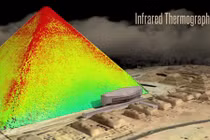 Hé lộ căn phòng bí hiểm nhất trong đại kim tự tháp Giza 