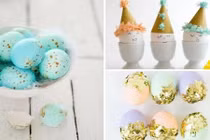 Decor không gian đẹp mê ly mà chẳng tốn 1 đồng chỉ nhờ... vỏ trứng