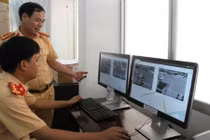 Đà Nẵng công khai xe vi phạm giao thông lên Facebook
