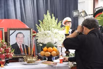 Video: Nơi an nghỉ của ông Phan Văn Khải tại Củ Chi