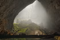 Ảnh hiếm National Geographic về hang Sơn Đoòng