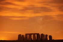 Tiết lộ bất ngờ về bãi đá cổ Stonehenge