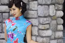 Chuyện kể thú vị về xường xám Trung Quốc