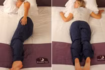 Xem tướng ngủ đoán ngay tính cách, vận mệnh sang hèn 