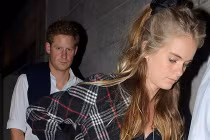 Hoàng tử Harry sắp cưới người mẫu Cressida Bonas