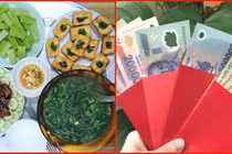 Lương tháng nhiều hay ít cứ chia vào 4 phong bì, đảm bảo tiêu luôn thừa 