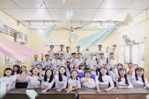 Kiếm vài chục triệu mỗi ngày nhờ rộ phong trào chụp ảnh kỷ yếu