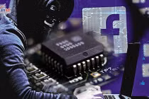 Video: Facebook bị tấn công, chip gián điệp 'đầu bút chì' gây sốc