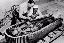 Tiết lộ những điều bất ngờ về pharaoh Ai Cập Tutankhamun 