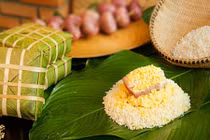 Làm thế nào để bánh trưng Tết luôn thơm ngon?