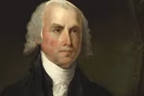 Bật mí thú vị về Tổng thống Mỹ James Madison
