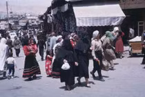 Ảnh hiếm: Cuộc sống thanh bình ở Syria 50 năm trước