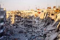 Nhật ký gây sốc của nữ nhà báo ở chiến trường Syria 