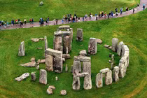 Sự thật về mục đích xây dựng bãi đá cổ Stonehenge 