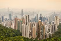 Bí mật phong thủy giấu kín trong các cao ốc Hong Kong