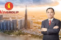 Cổ phiếu tăng mạnh, Vingroup thu “khủng” thế nào?